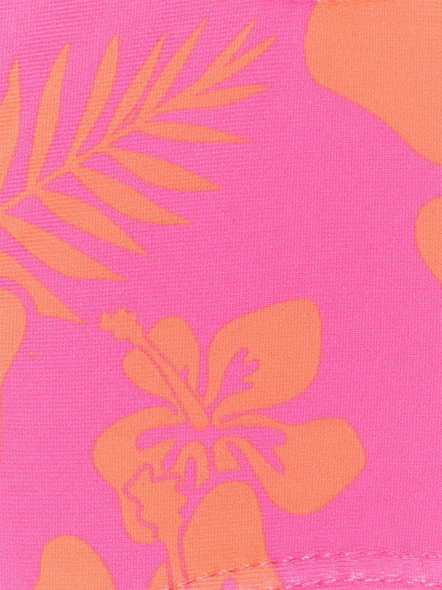 4F Swim Suit Pink Allover 4FJWSS26USWSF116-54A - 146/152 2