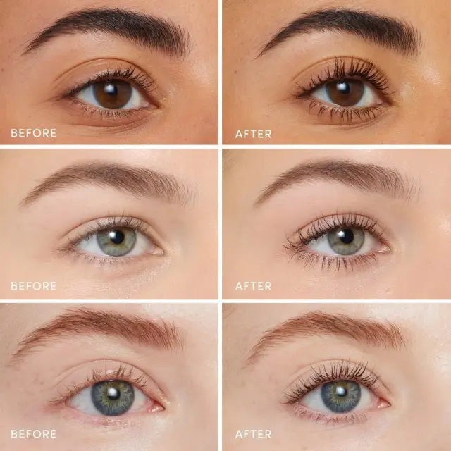 Lash Fixation Length & Definition Tubing Mascara - Brown 3