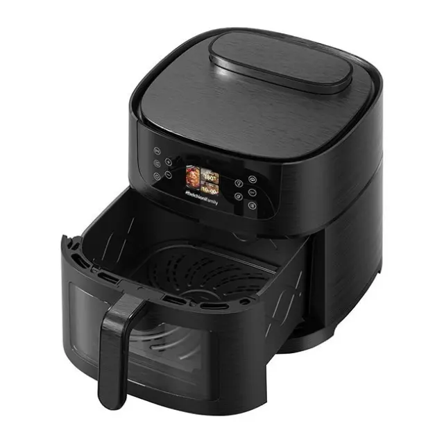 Melchioni Air Fryer Dora 8L 1800W Black (DORA_AI) 2