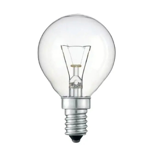 E-14 40W P45 220V special.
