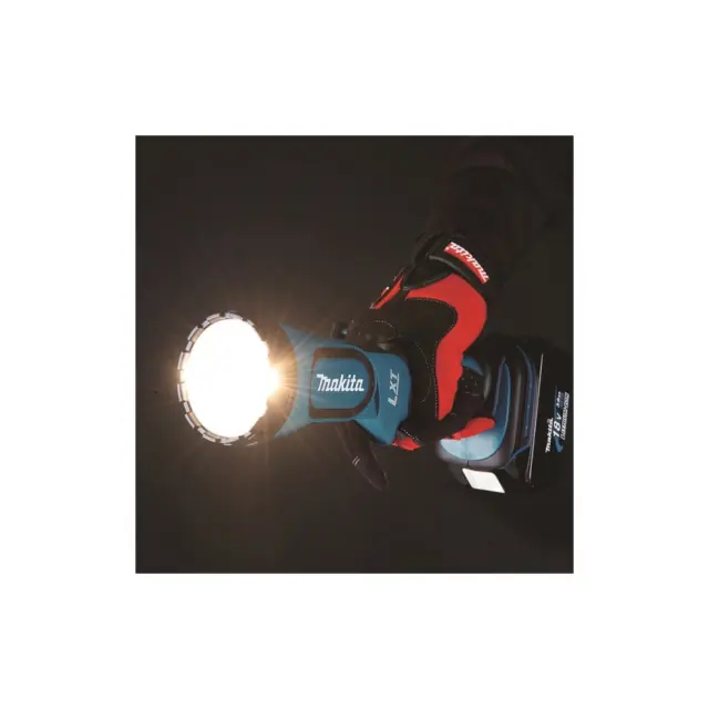 Makita DEADML815Z - Φακός Εργασίας Επαναφορτιζόμενος Led 160lm Solo 2