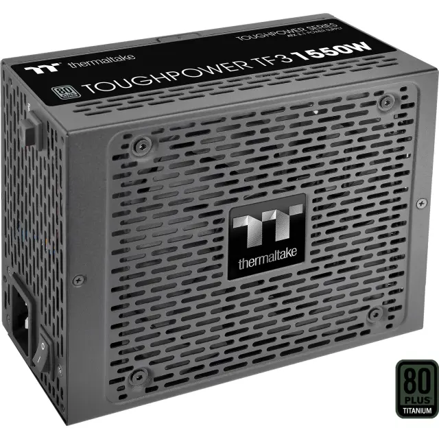 Thermaltake Toughpower TF3 1550W (black, 1550 Watt)