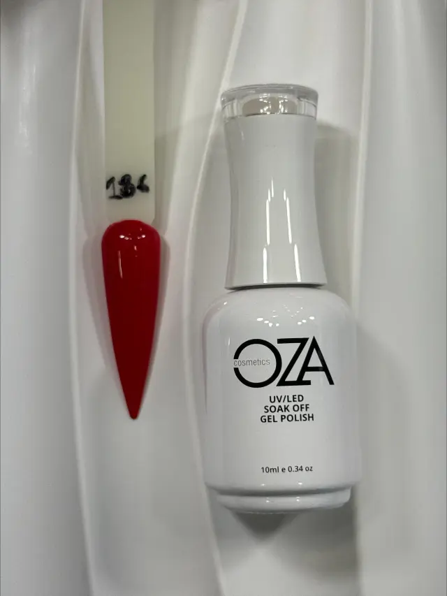 Oza Gel Polish No.186 10ml