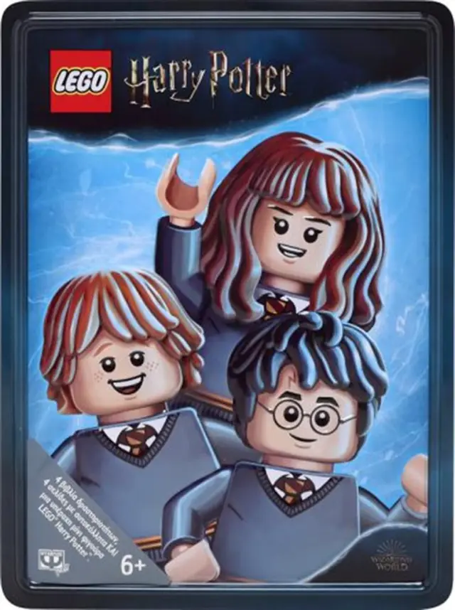 Lego Harry Potter - Μεταλλικό Κουτί (Ψυχογιός)