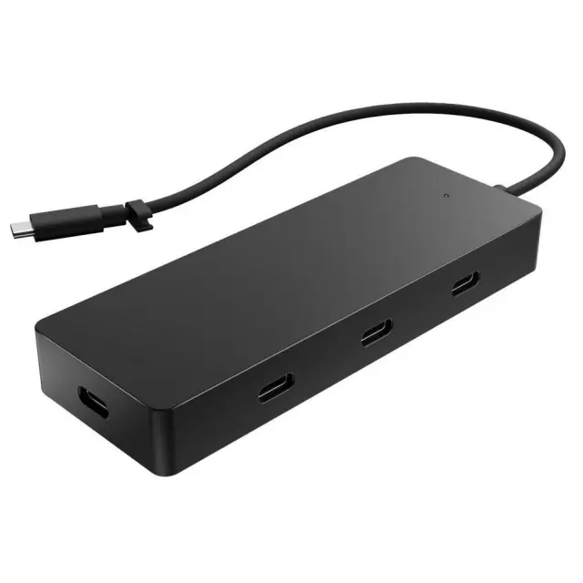 HP 4K USB-C Multiport Hub