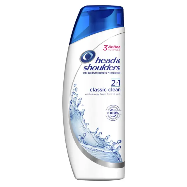 Σαμπουάν Head &Shoulders CLASSIC CLEAN 360ml