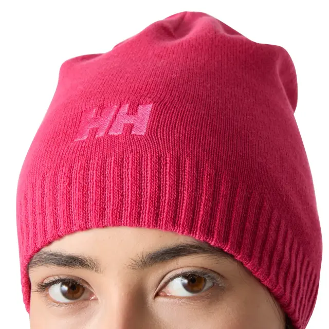 Ηelly Ηansen Brand Beanie Σκούφος White - One size 2
