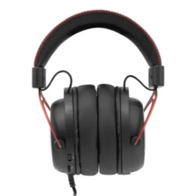 White Shark Gaming Headset GH-2341 Gorilla Black / Red (GORILLA BLACK/RED) 3