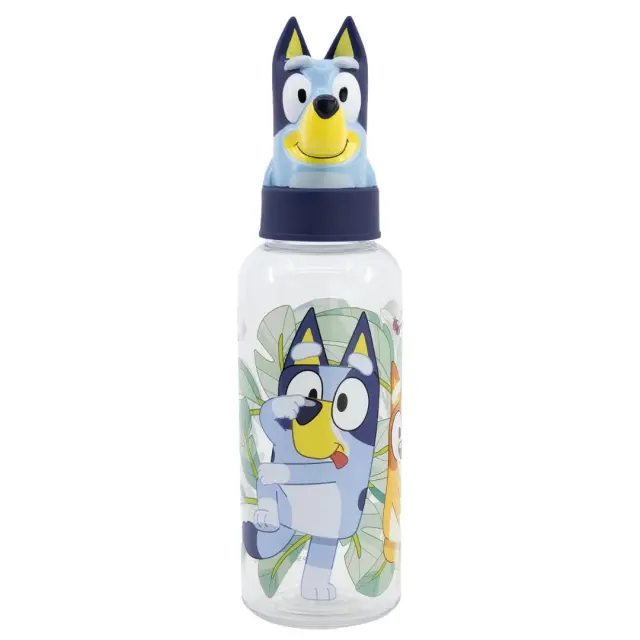 Stor Παγούρι 3D Tritan 560ml: Bluey
