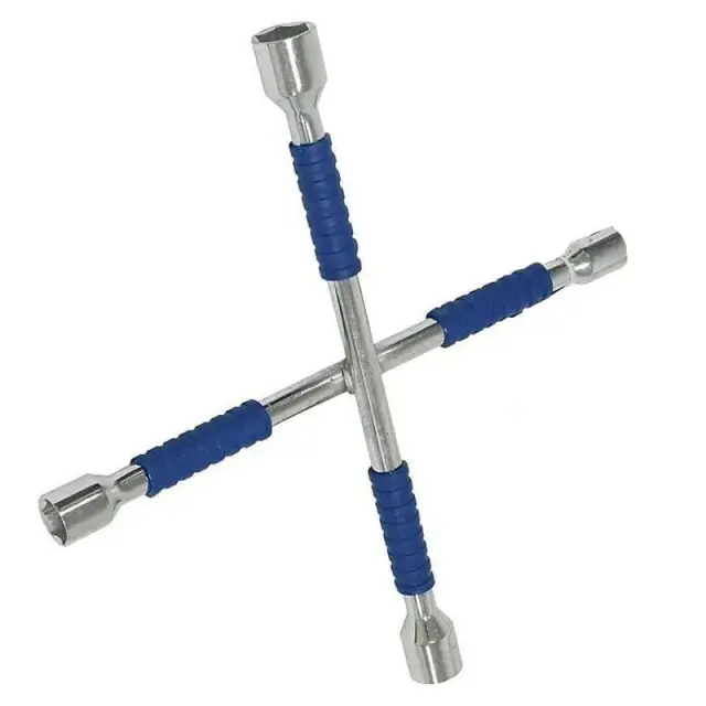 Σταυρός κλειδί αυτοκινήτου 35cm - Solid Wrench for Car 68026