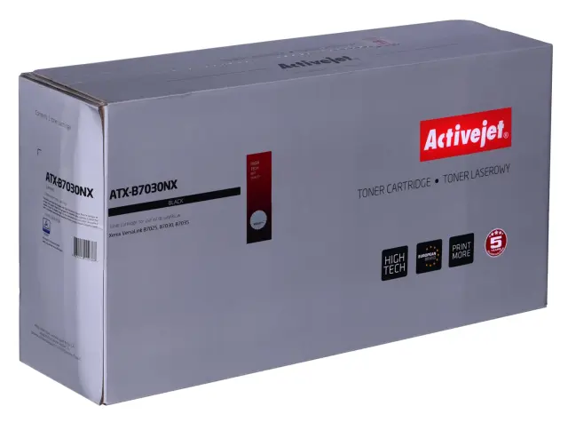 Activejet ATX-B7030NX Toner (replacement for Xerox 106R03396 Supreme 30000 pages black)