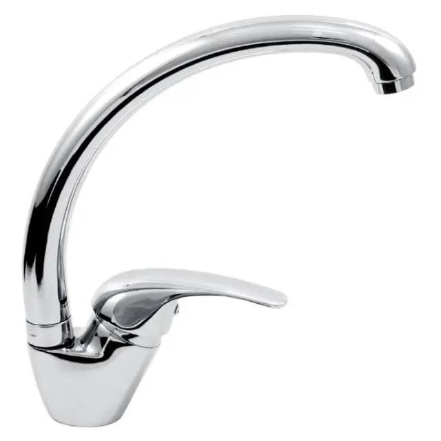 Μπαταρία νεροχύτη VASTO BVA4A CHROME