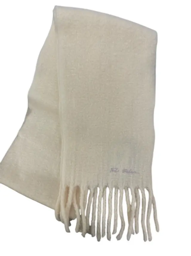 Γυναικείο Κασκόλ Ted Baker Shelmas 272052-Cream Μπεζ - One Size