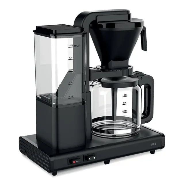 Καφετιέρα φίλτρου 1.25L, 1400W