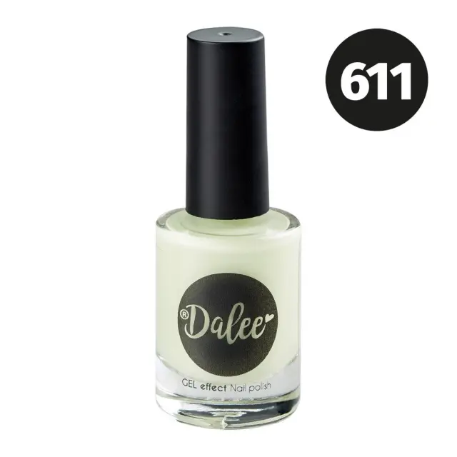 Medisei Dalee Gel Effect Βερνίκι Νυχιών 12ml - Juicy Peanut (611)