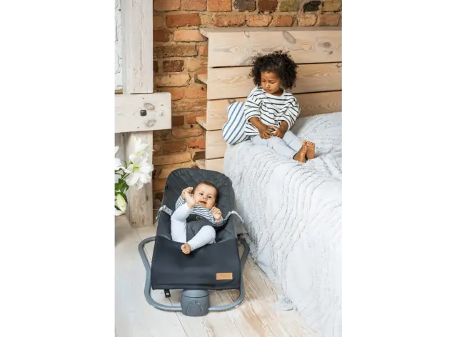 Momi Bess Ηλεκτρικό Ρηλάξ Light Gray 2