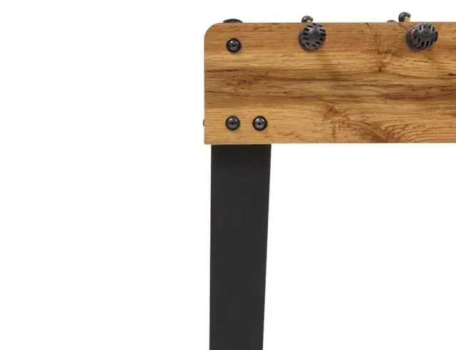 Ξύλινο Ποδοσφαιράκι Willy Atmosphera με διαστάσεις 115x61x80cm 211754 3