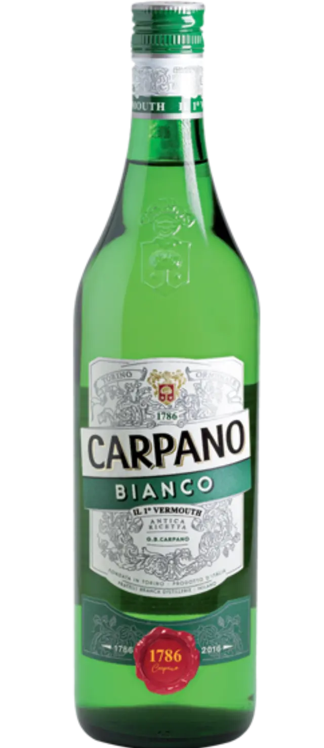 CARPANO BIANCO VERMOUTH 1L