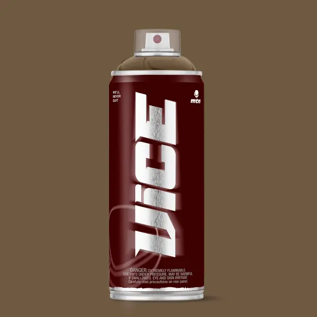 MTN Vice Spray Paint 400ml Freight Brown