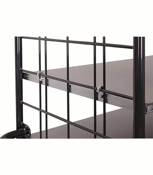Variofit sw-800.217/AG Τρόλεϊ Μεταφοράς 5 Επιπέδων για Φορτίο Βάρους ως 500kg 2