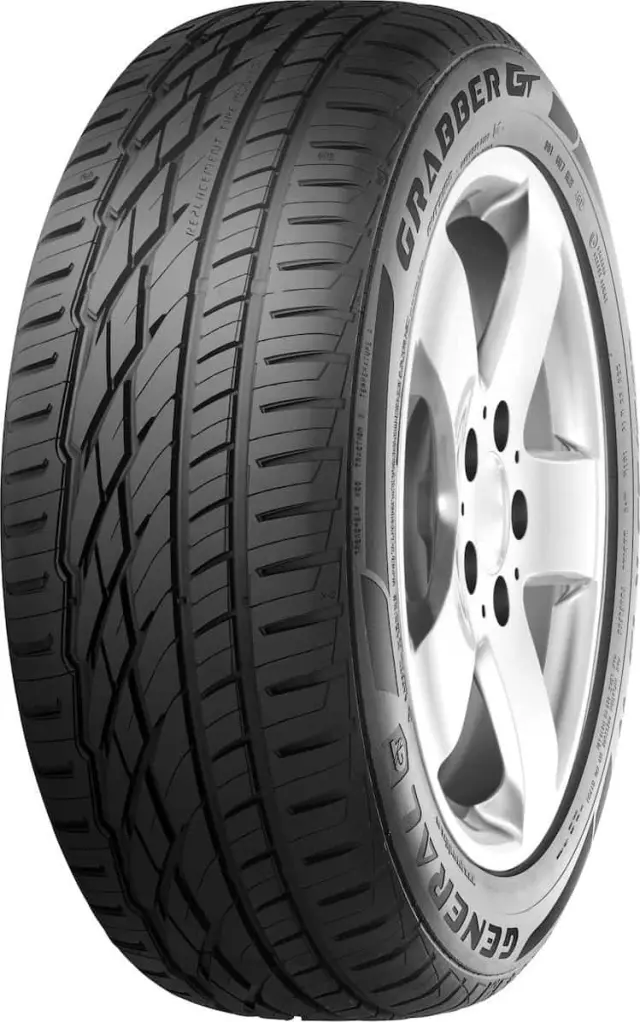 215/60R17 96H General Grabber GT Plus