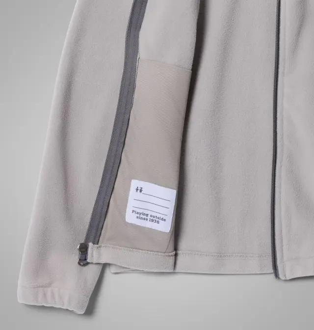 Columbia Castle Dale™ Παιδική Ζακέτα Fleece Flint Grey/City Grey - 2001801-027 3