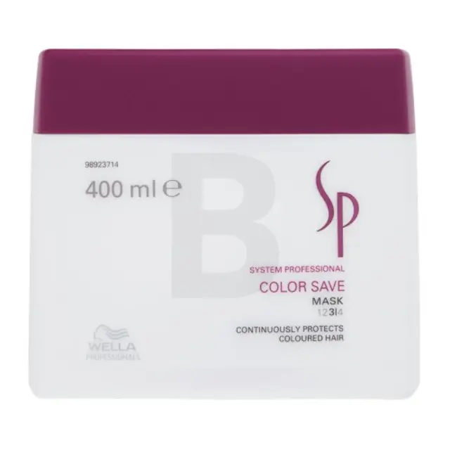 Wella Professionals SP Color Save Mask mask for coloured hair 400 ml