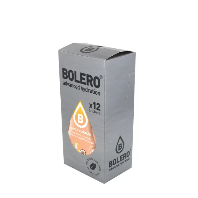 Bolero Classic Drink Mix Pina Colada, 12 x 3 g