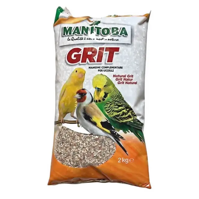 Manitoba Grit Κοχύλι Πτηνών 2kg
