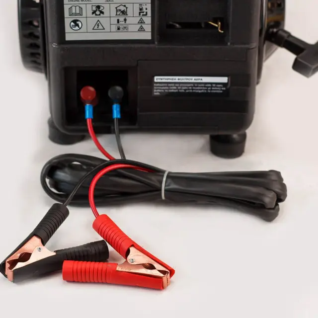 Nakayama Pro GB1310 - Γεννήτρια Βενζίνης Δίχρονh 12V, 50A, 2Hp (036197) 2