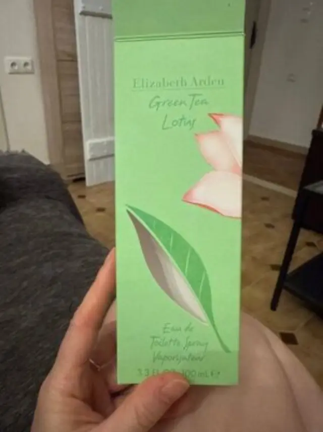 Elizabeth Arden Green Tea Lotus Eau de Toilette for women 100 ml