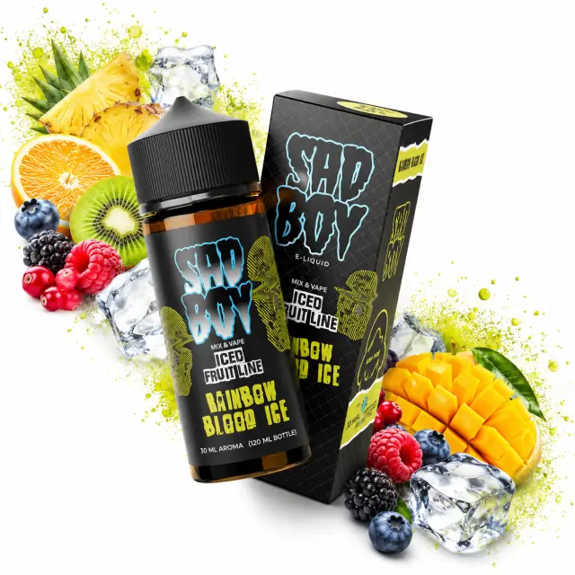 SADBOY Rainbow Blood Ice 30ml/120ml
