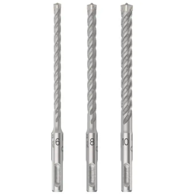B-59075 NEMESIS ΤΡΥΠΑΝΙ SDS-PLUS 6-8-10(3ΤΕΜ.) (DE)