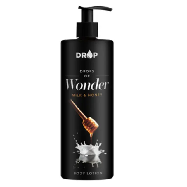 DROP Body Lotion 200ml Γάλα + Μέλι