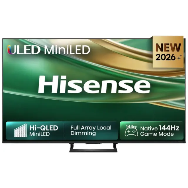 ΤΗΛΕΟΡΑΣΗ 55'' HI-QLED Mini LED 55E8S HISENSE