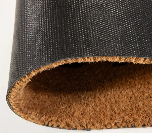 ΤΑΠΕΤΟ ΕΙΣΟΔΟΥ WELCOME 25X75 NEF-NEF HOMEWARE, 100% ΚΟΚΟΦΟΙΝΙΚΑΣ - NATURAL (038491) 3
