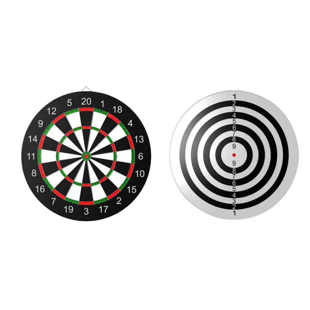 Dart Board Στόχος με 6 βελάκια - Dart Board 0243002 2