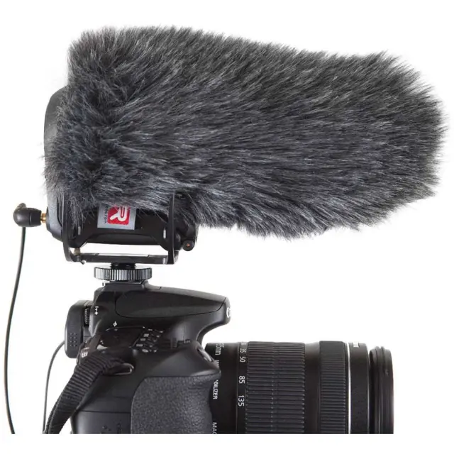 Rycote mini αντιανέμιο Rode VMP+ 3