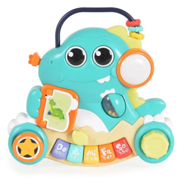 Hola Toys Μουσικός Δεινόσαυρος HE8976