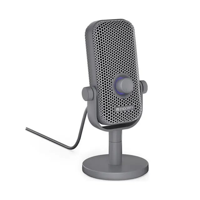 ENDORFY Μικρόφωνο Solum Voice S Alt Gray (EY1B024)
