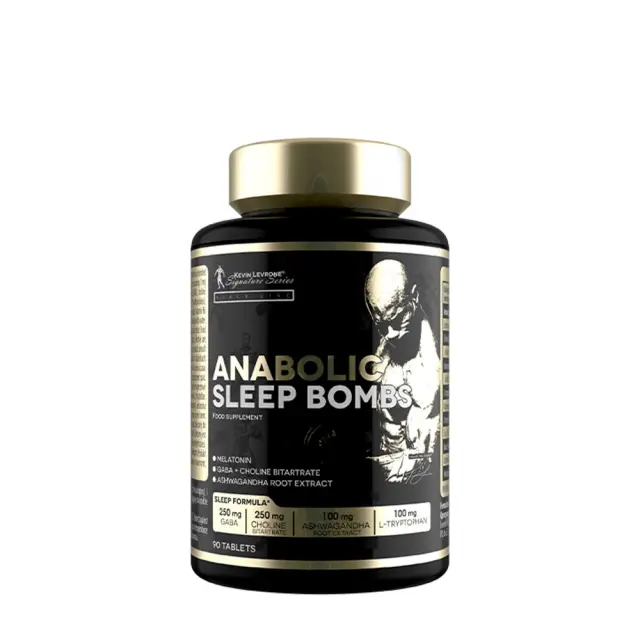Kevin Levrone Black Line Anabolic Sleep Bombs