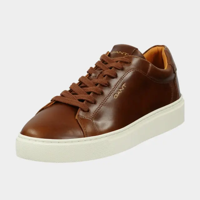 Δερμάτινα Sneaker Gant Mc Julien 32631226-041 Ταμπά - 41 2