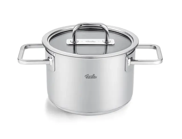 Κατσαρόλα Χύτρα Fissler Viseo Pro με γυάλινο καπάκι, διάμετρο 16cm και χωρητικότητα 2.1lt00411516000