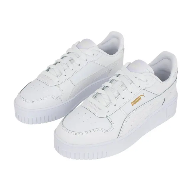 Puma Carina Street (389390-01) - Λευκό 2