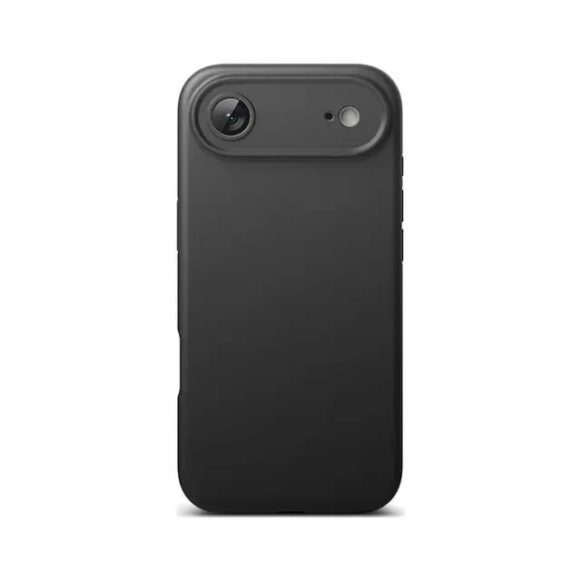 Ringke Θήκη Κινητού iPhone 17 Air Silicone Magnetic Magsafe Black