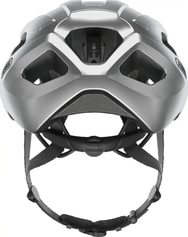 ΚΡΑΝΟΣ ABUS MACATOR - GLEAM SILVER - SMALL 3