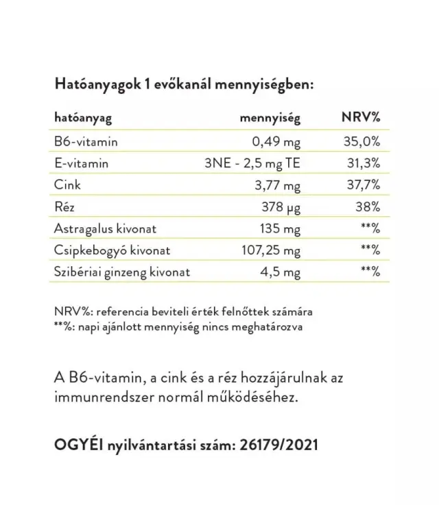 Vitaking Immuno Syrup for Children 2