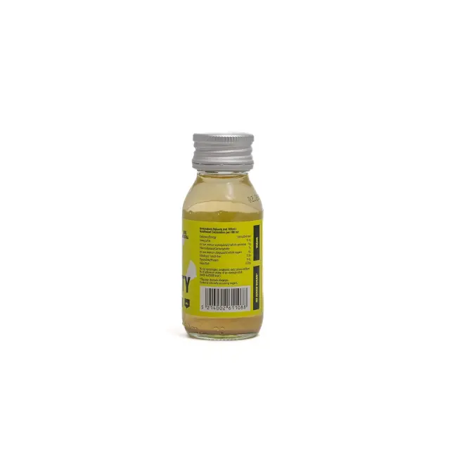 YumTales Shot Τζίντζερ & Λάιμ 2