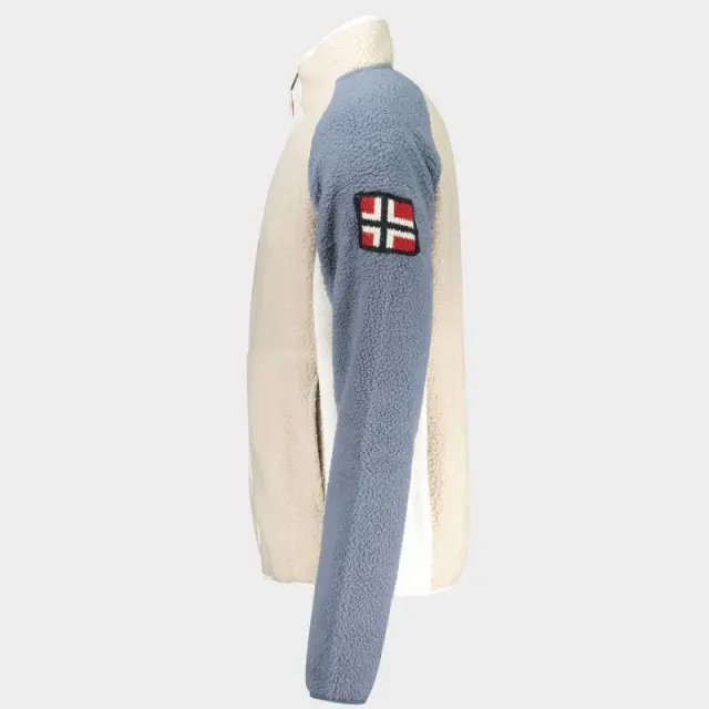 Ζακέτα Norway 1963 859503_BEROPE Μπεζ - 2XL 3