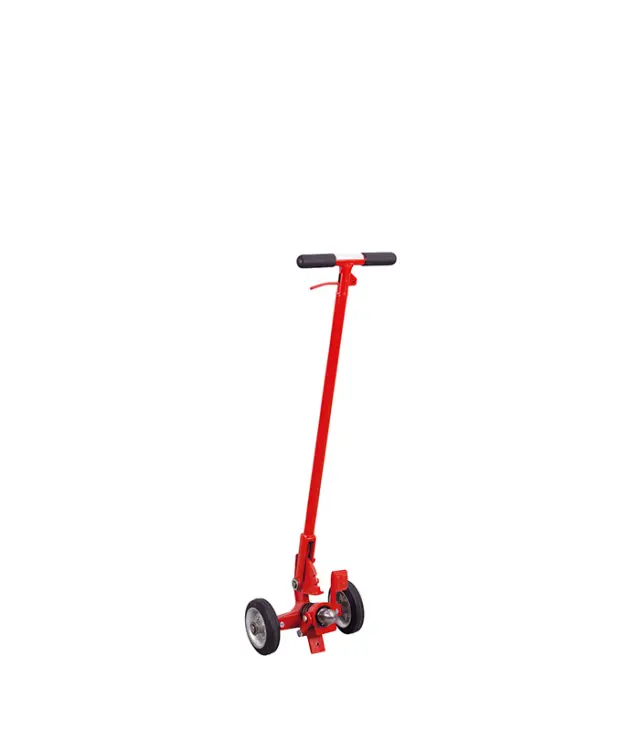 Variofit zsw-1500 Γρύλος Ανύψωσης Τροχήλατος με Ασφάλεια για Φορτίο Βάρους ως 1500kg